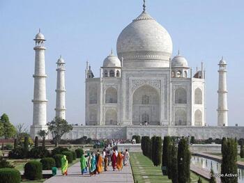 taj mahal